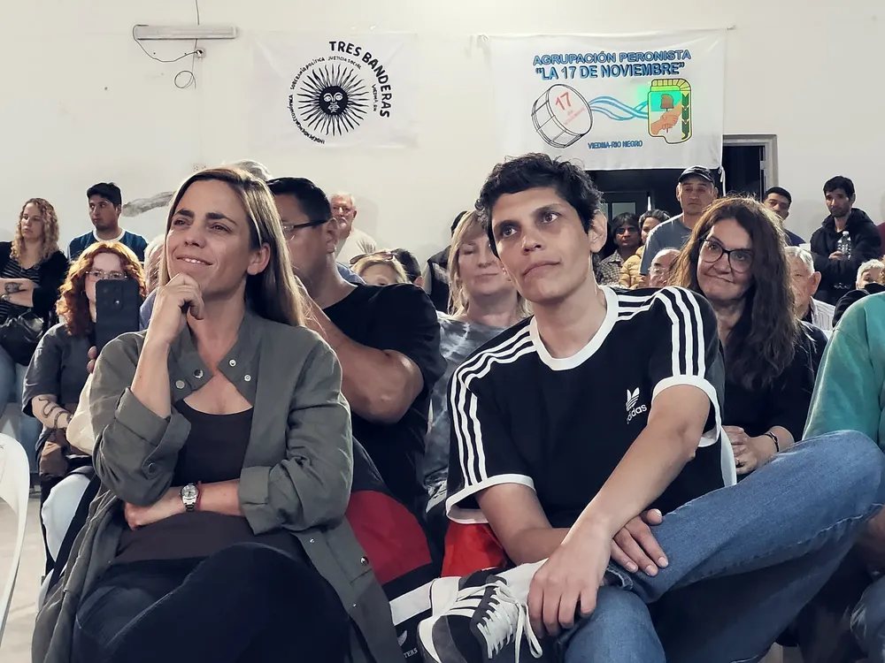 MARIA EMILIA SORIA Y PABLO BARRENO