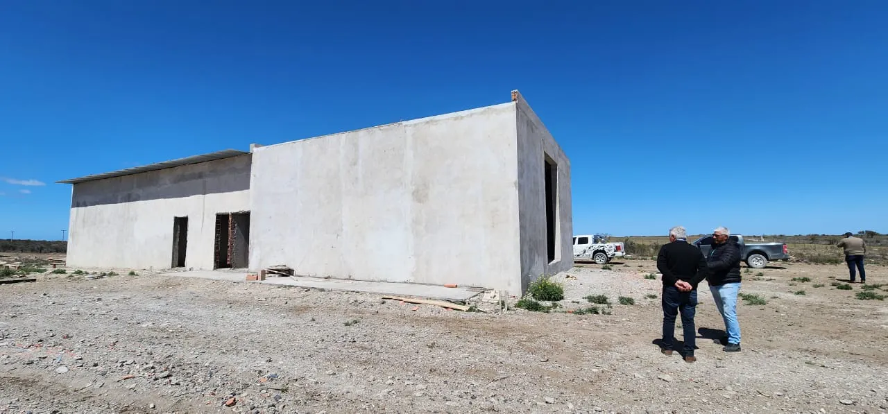 PATAGONES, FRIGORIFICO, LA MOROCHA