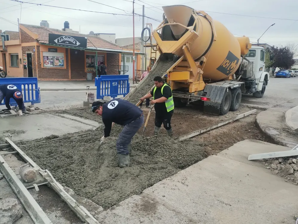 REPARACION PAVIMENTO