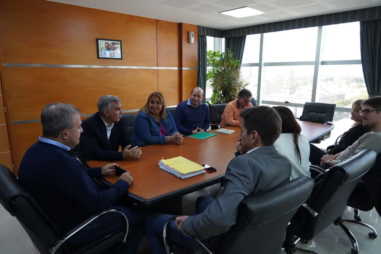 MUNICIPALIZACION DE SAN JAVIER