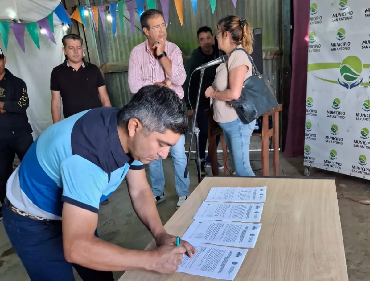 GENERAL CONESA, SAO, FERIA