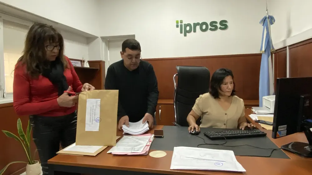 IPROSS, LICITACION