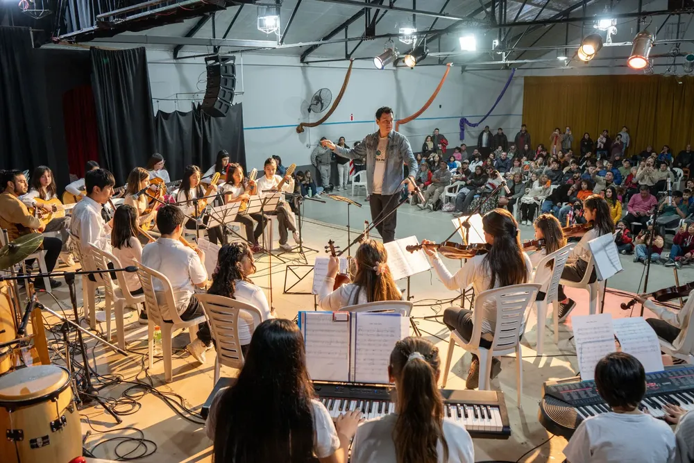 CONCIERTO PURRUN MAPU 1