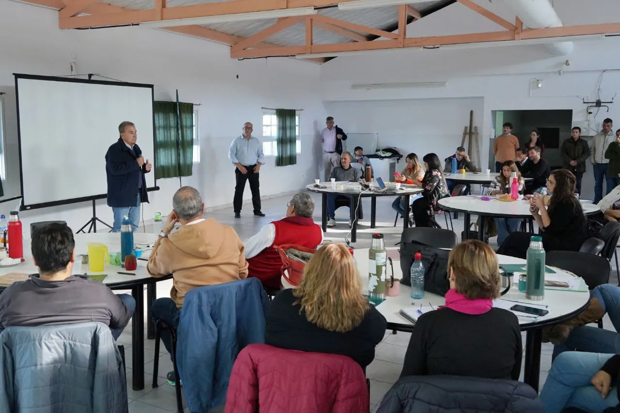 Pesatti resaltó la iniciativa de Weretilneck en materia de viviendas