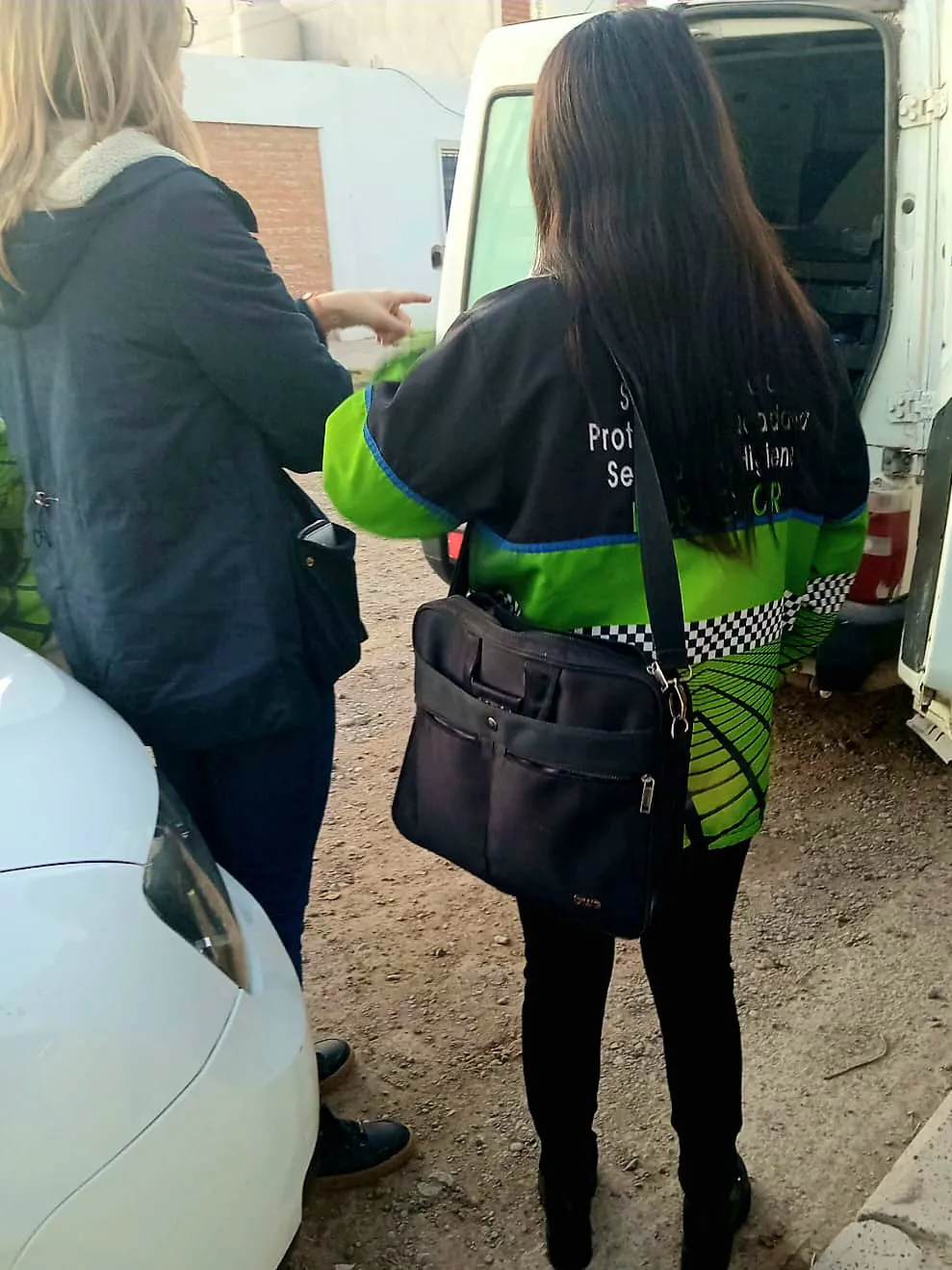 PROTECCION CIUDADANA EN VIEDMA