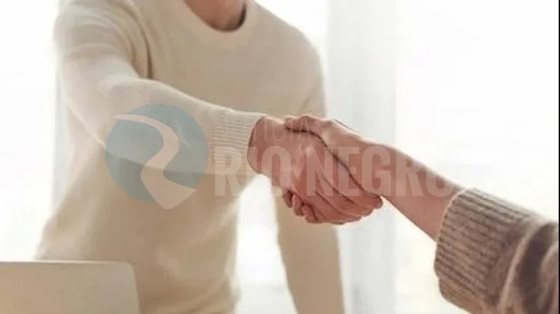 manos saludo