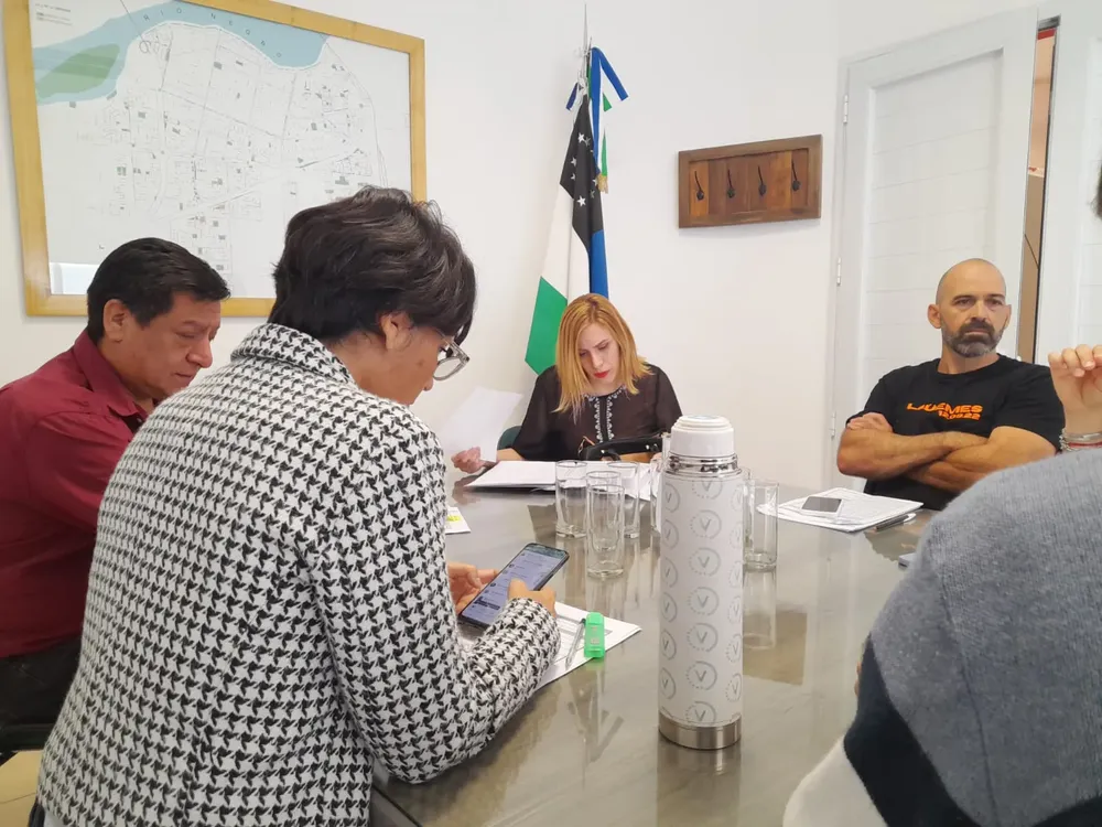 COMISION DE LABOR PARLAMENTARIA DEL CONCEJO DELIBERANTE DE VIEDMA