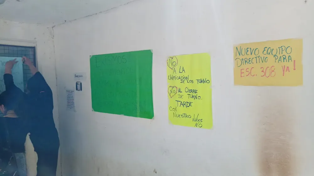 ESCUELA 308 DEL BARRIO GUIDO