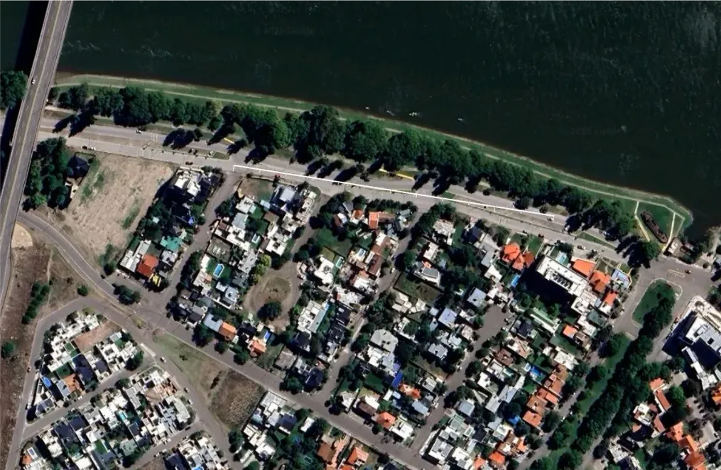 VIEDMA, COSTANERA, BALNEARIO