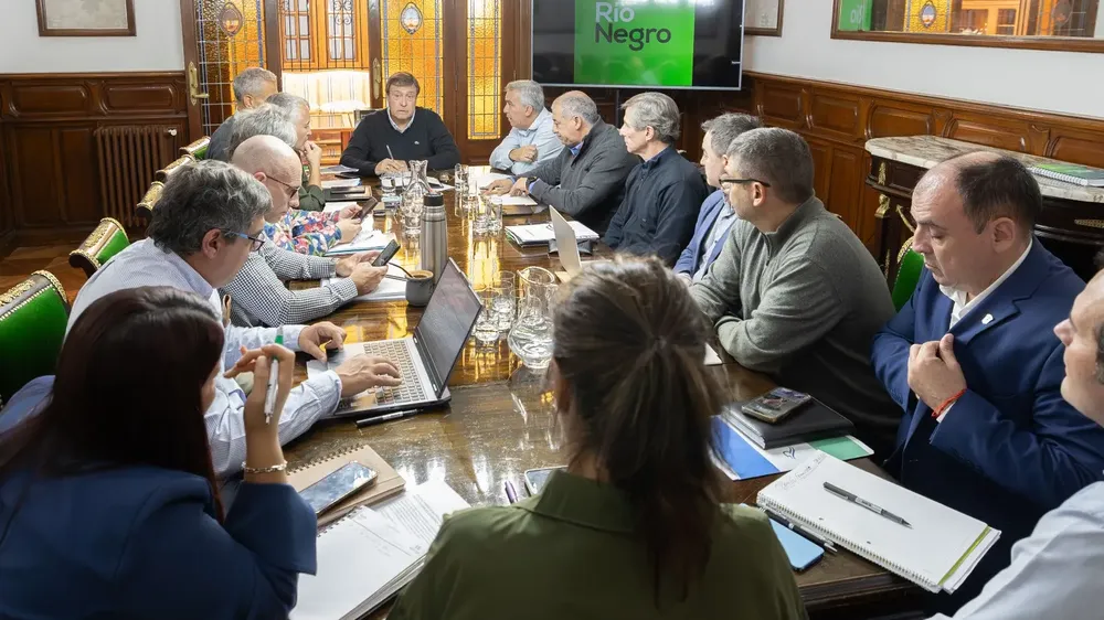 GABINETE, 2025