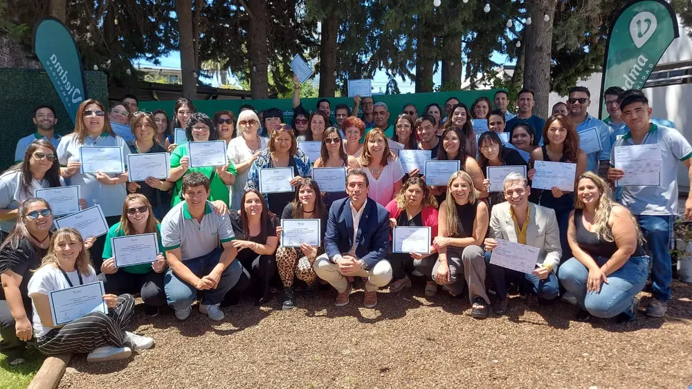 viedma, certificados