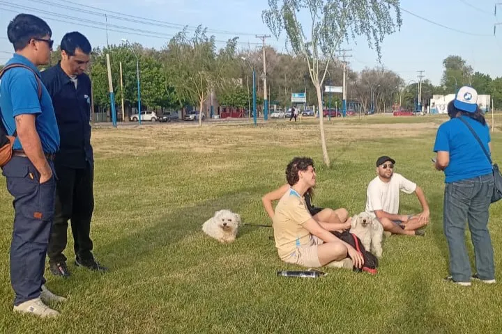 PASEOS SEGUROS