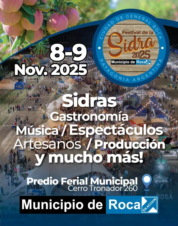 FESTIVAL SIDRA 2025