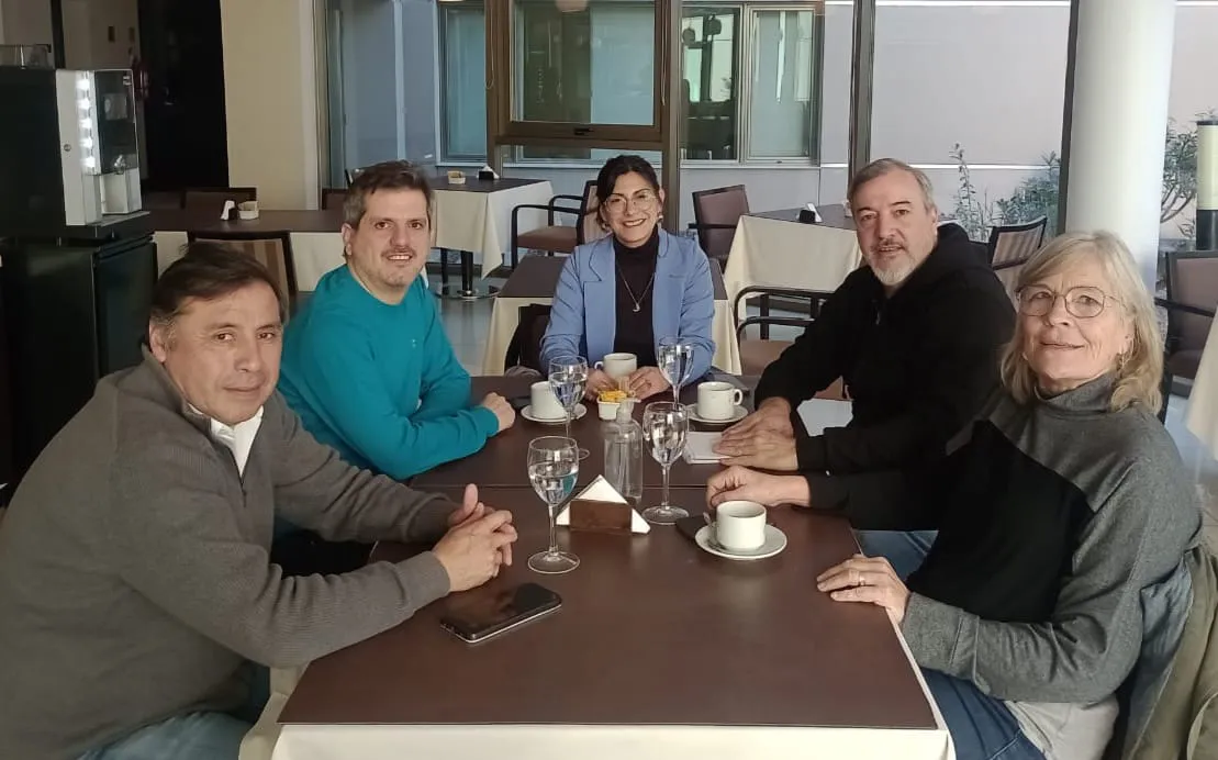 UNIDAD POPULAR Y VAMOS CON TODOS