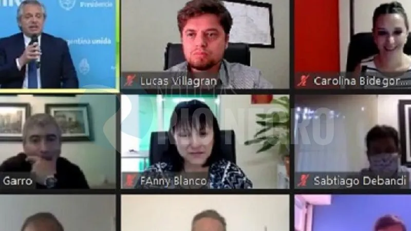 ALBERTO FERNANDEZ lucas villagran