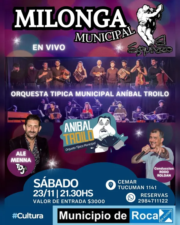 MILONGA (1)