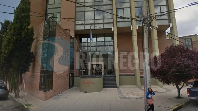 juzgado federal viedma