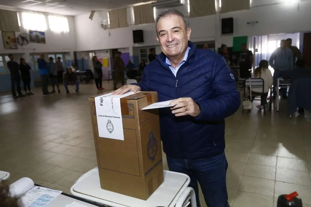 PEDRO PESATTI ELECCIONES