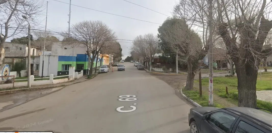 EL CONDOR, COMISARIA