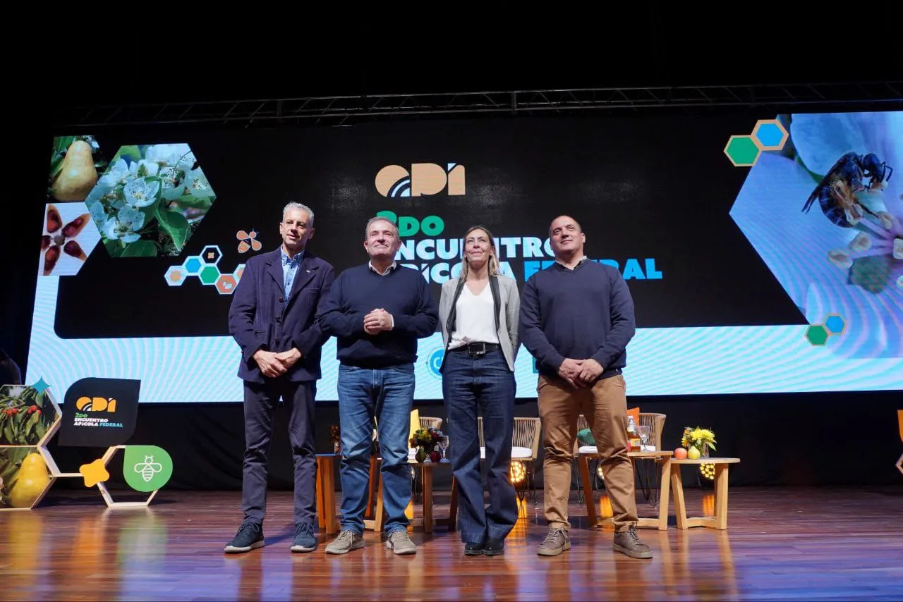 Encuentro Apícola Federal