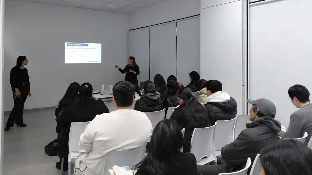 TALLER CV USEP