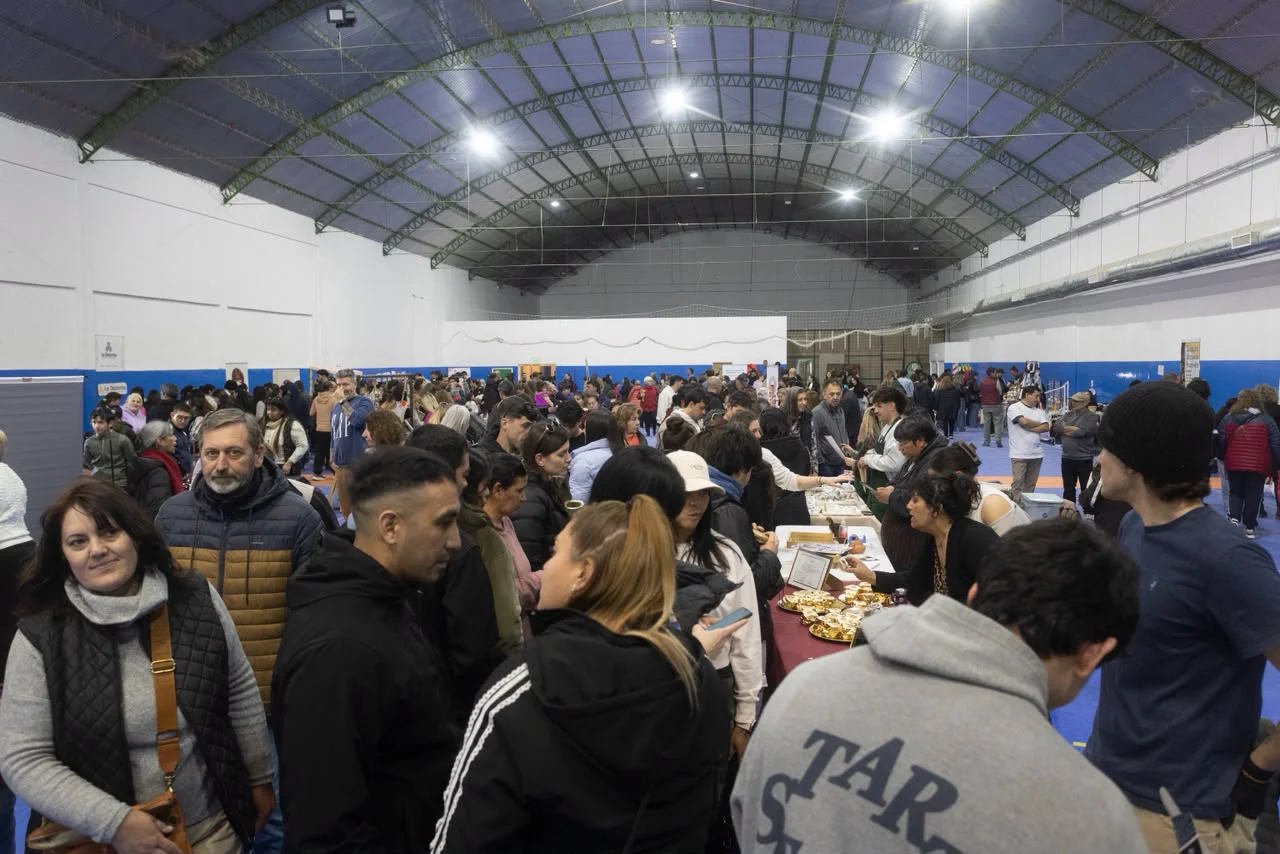 EXPO ALFAJOR 2026