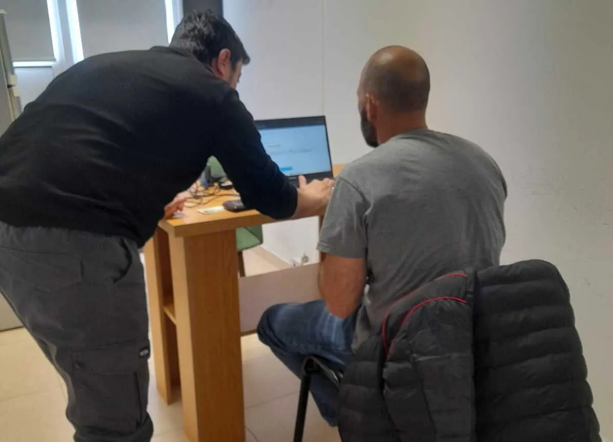DIGITALIZACION EN EL CONCEJO DELIBERANTE DE VIEDMA