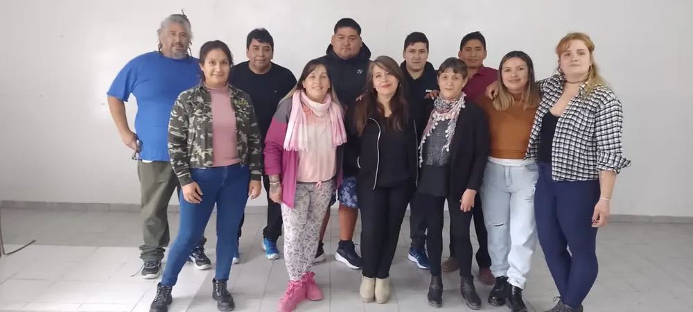 LISTA GANADORA EN LAS ELECCIONES DE LA JUNTA VECINAL DEL BARRIO LAVALLE