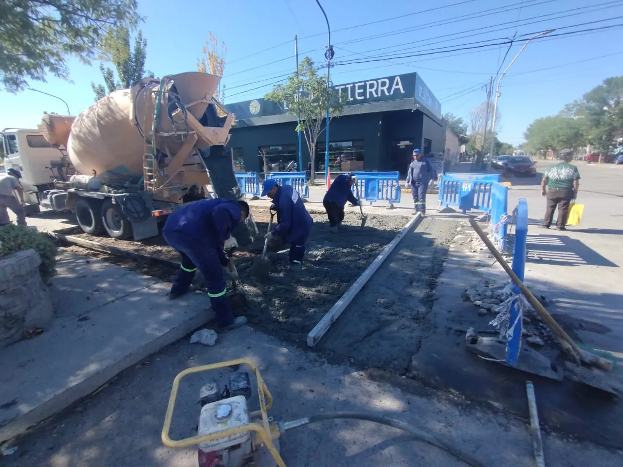 BACHEO
