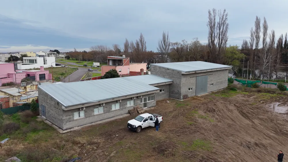 Centro Integral de Mantenimiento Electromecánico ARSA