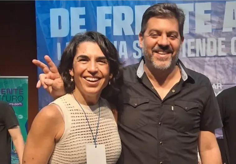 Vanessa Cacho Devincenzi CARLOS BIANCO