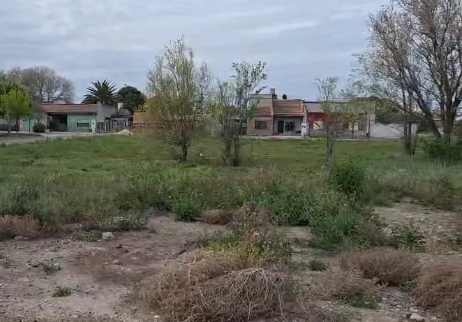PLAZA POLICAS RIONEGRINOS EN VIEDMA