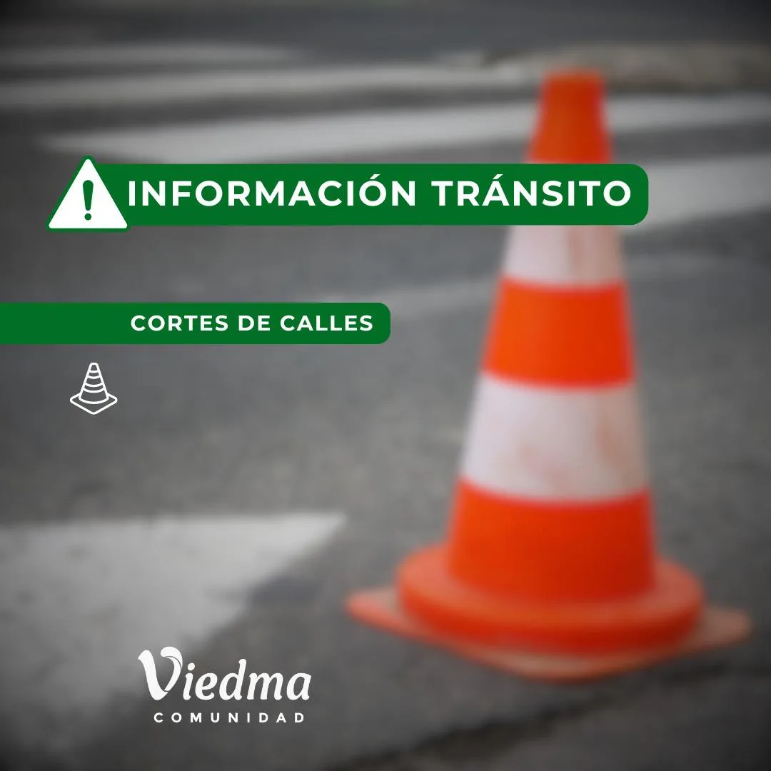 CORTE DE CALLES