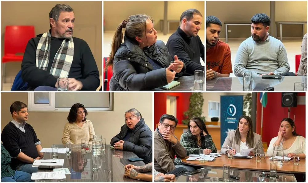 CONCEJALES JUNTAS VECINALES