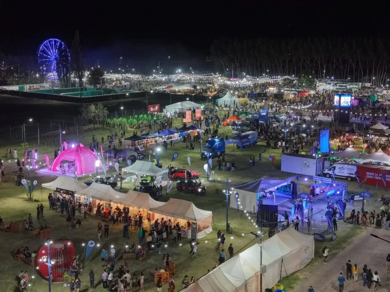 FIESTA DE LA MANZANA 2026