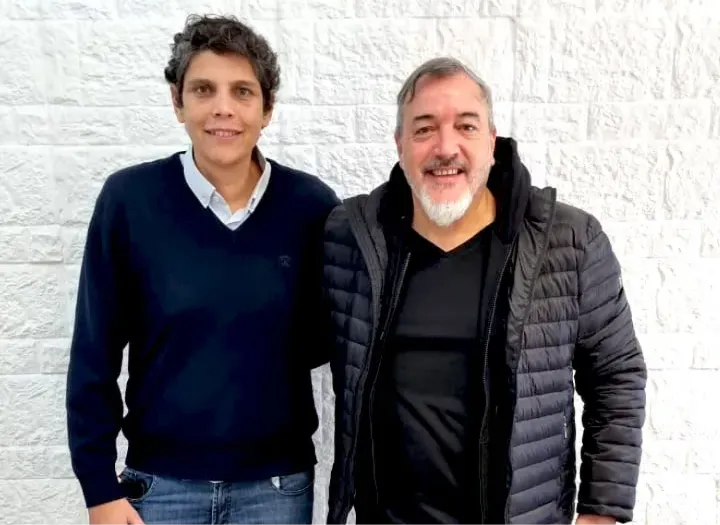 PABLO BARRENO, RODOLFO AGUIAR