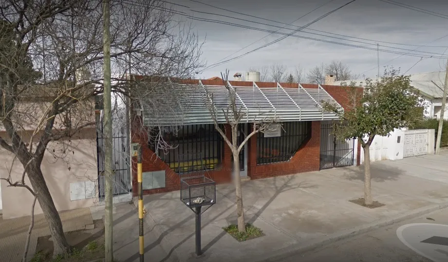 REGISTRO DEL AUTOMOTOR DE VILLA REGINA