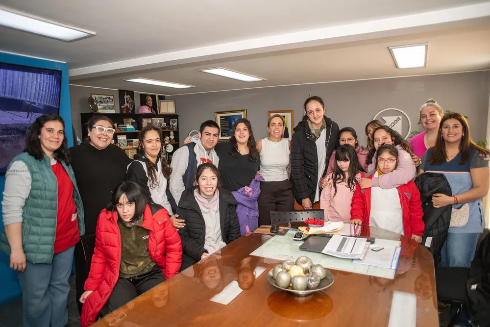 VISITA ESCOLAR