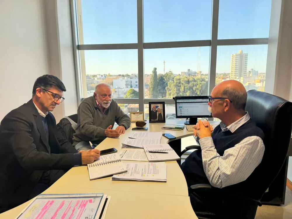 LEGISLADORES DE ARI-CAMBIEMOS CON JUBILADOS