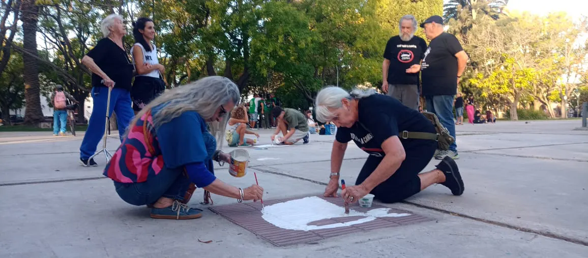 VIEDMA, JUBILADOS, PROTESTA