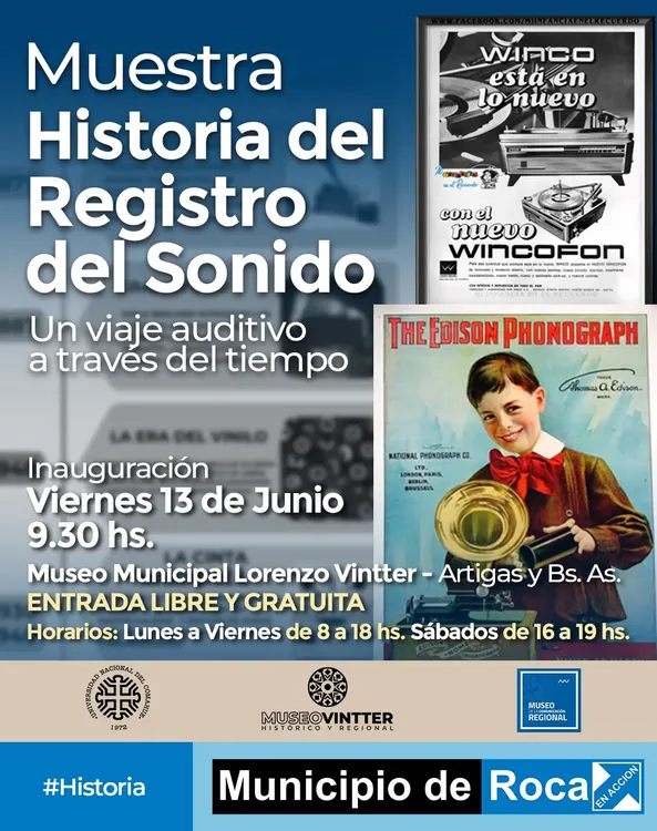 INAUGURACION VINTTER