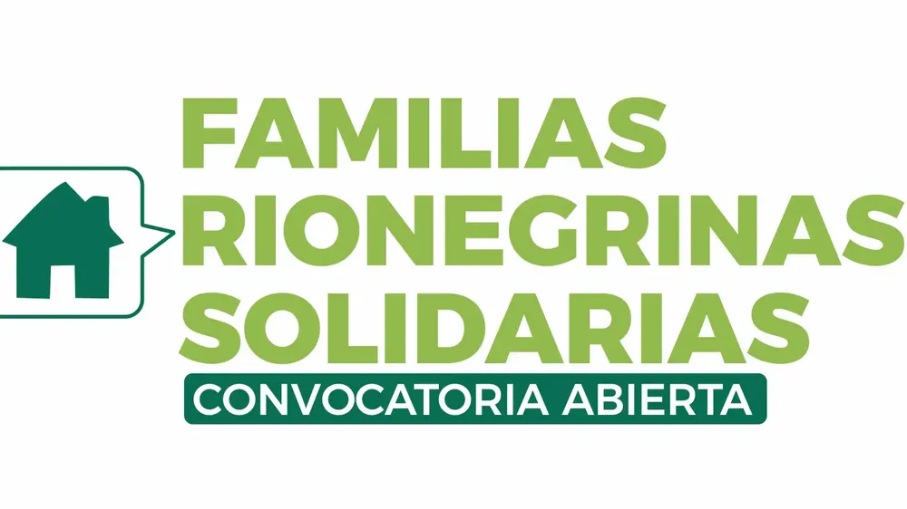 FAMILIAS RIONEGRINAS SOLIDARIAS