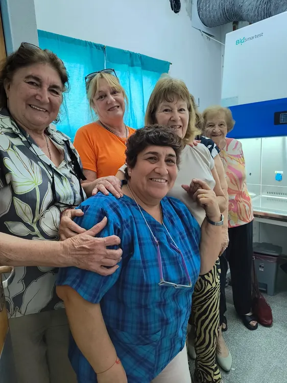 COOPERADORA DEL HOSPITAL ZATTI