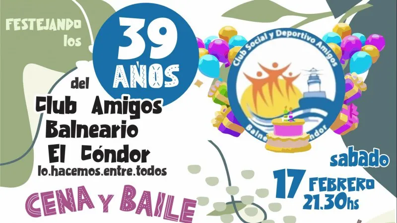 club de amigos el condor