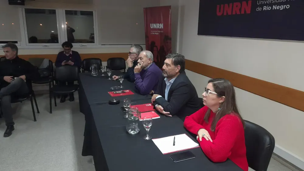 Doctorado en Estudios Contemporáneos en Educación, unrn