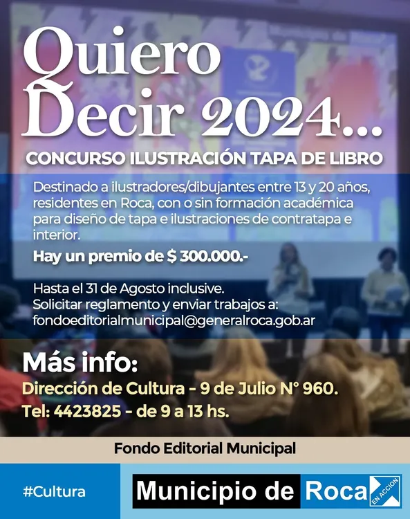 CONCURSO ILUSTRACION FEM