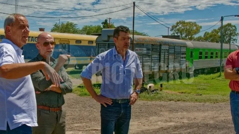 alejandro echarren tren patagonico