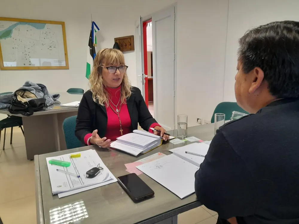 MARIEL CINIRELLA Y PEDRO BICHARA