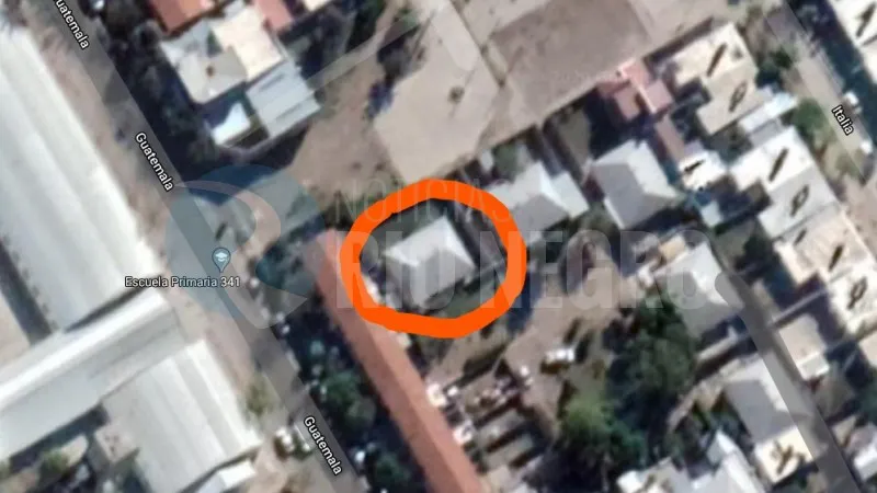 universidad del comahue viviendas barrio ceferino usurpacion