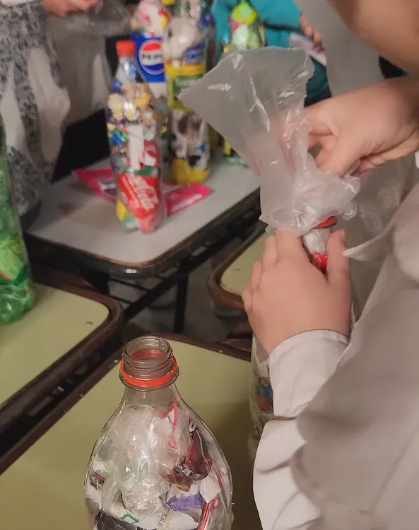 RECICLA Y GANA